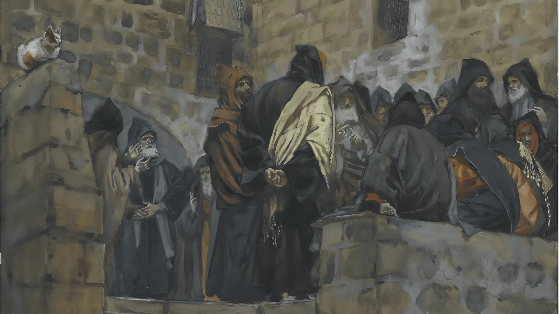 Read more about the article Thứ Năm tuần 30 Thường niên năm I (Lc 13,31-35)