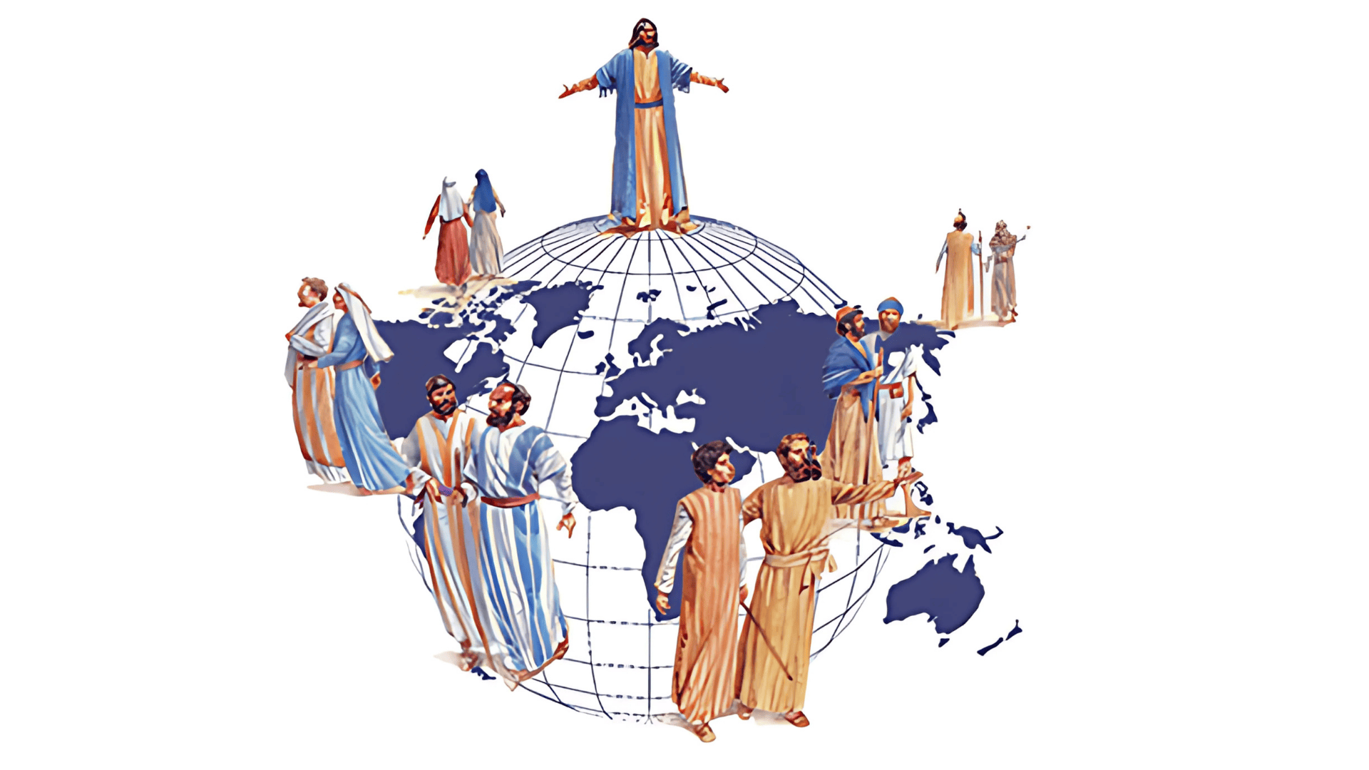 Read more about the article Chúa nhật 30 Thường niên năm C – Chúa nhật Truyền giáo (Lc 18,9-14)