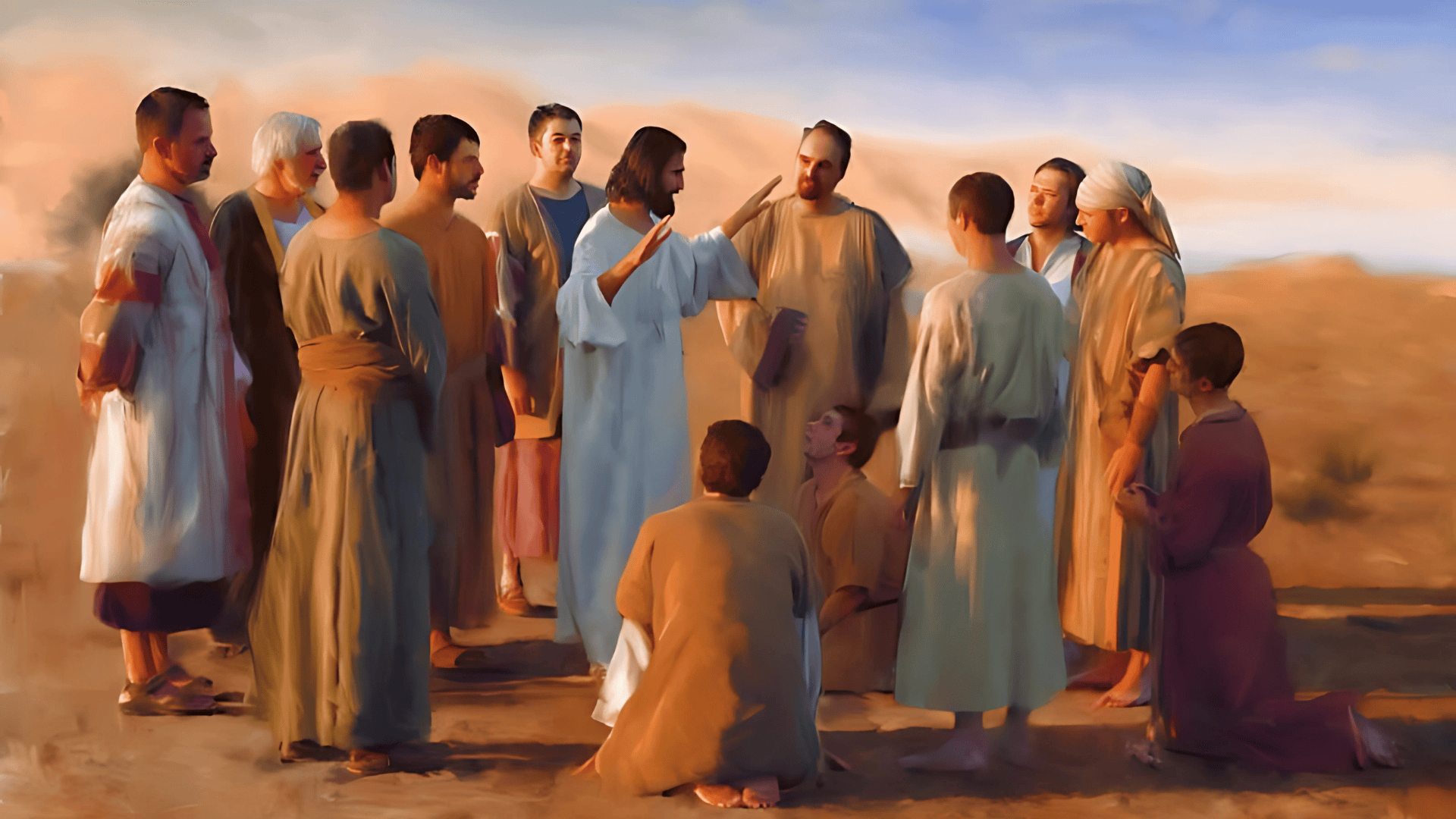 Read more about the article Thứ Năm tuần 29 Thường niên năm I – Ước mong (Lc 12,49-53)