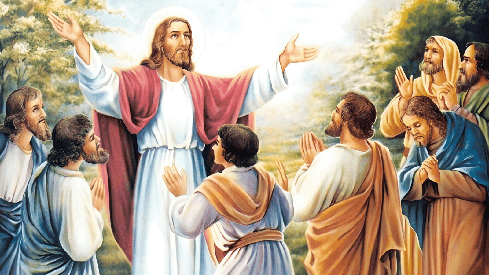 Read more about the article Thứ Bảy tuần 26 Thường niên năm I – Niềm vui đích thực (Lc 10,17-24)