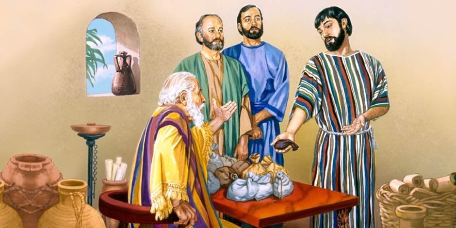 Read more about the article Thứ Tư tuần 33 Thường niên năm I – Trung thành và Khôn ngoan (Lc 19,11-28)