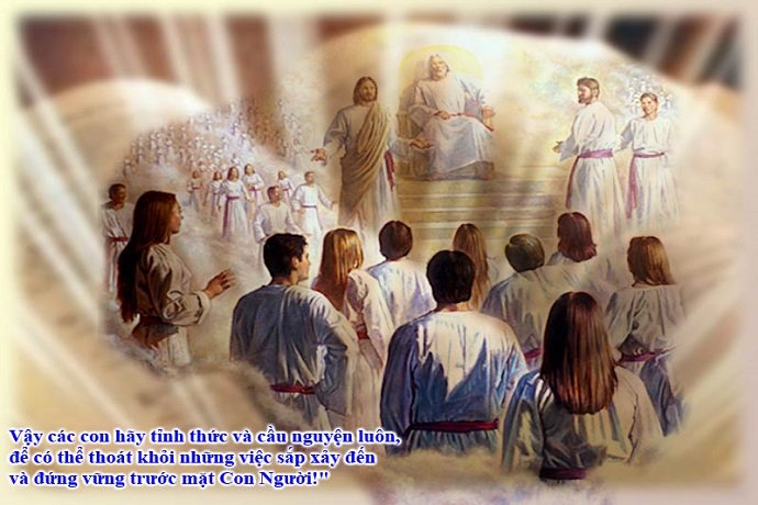 Read more about the article Thứ Bảy tuần 34 Thường niên năm I – Cầu nguyện liên (Lc 21,34-36)