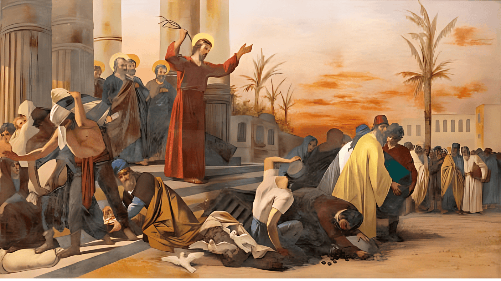 Read more about the article Thứ Bảy tuần 31 Thường niên năm I – Trung tín (Lc 16,9-15)