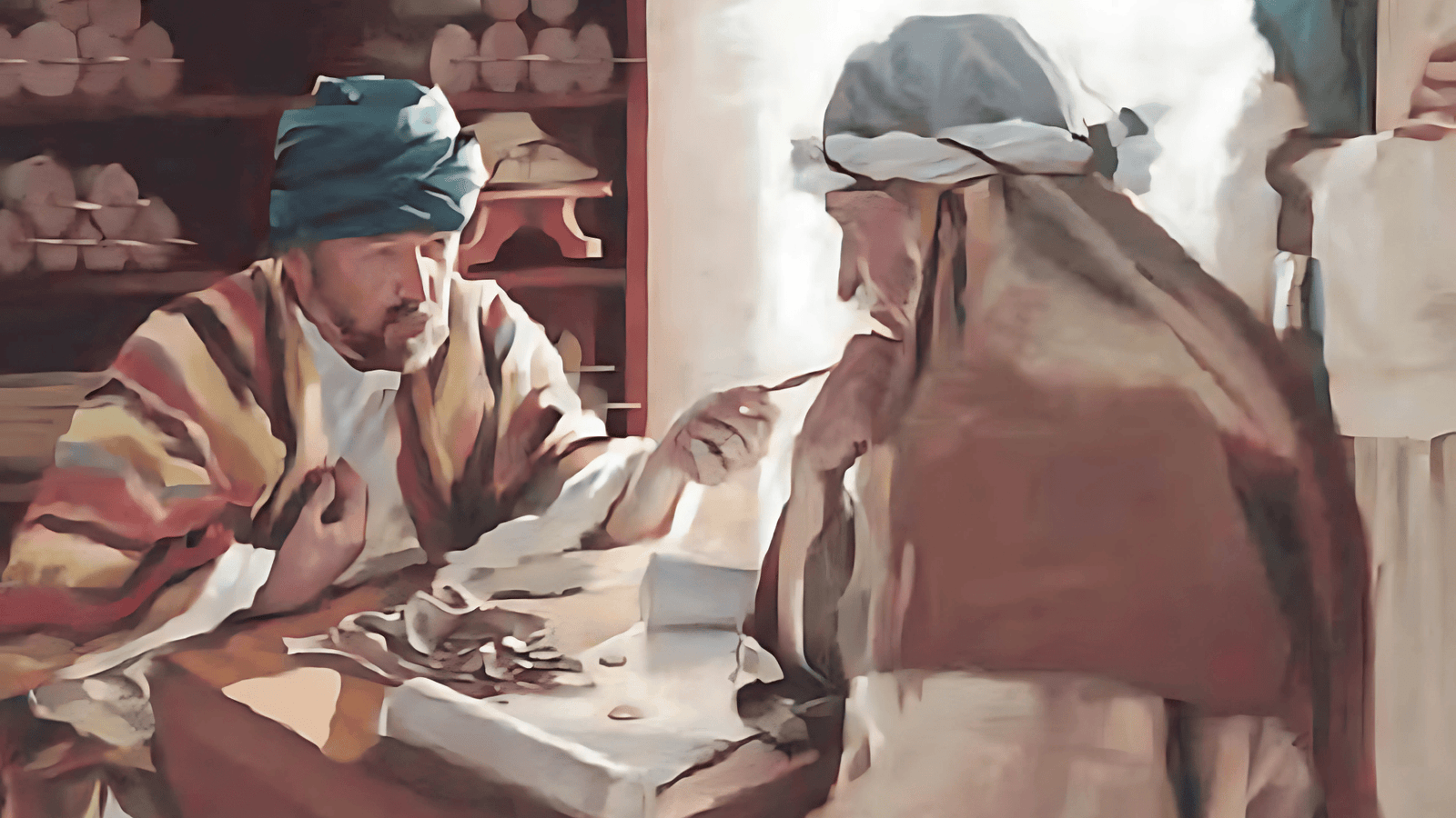 Read more about the article Thứ Sáu tuần 31 Thường niên năm I – Khôn ngoan (Lc 16,1-8)