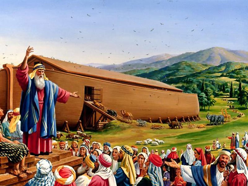 Read more about the article Chúa nhật 1 mùa Vọng năm A (Mt 24,37-44)