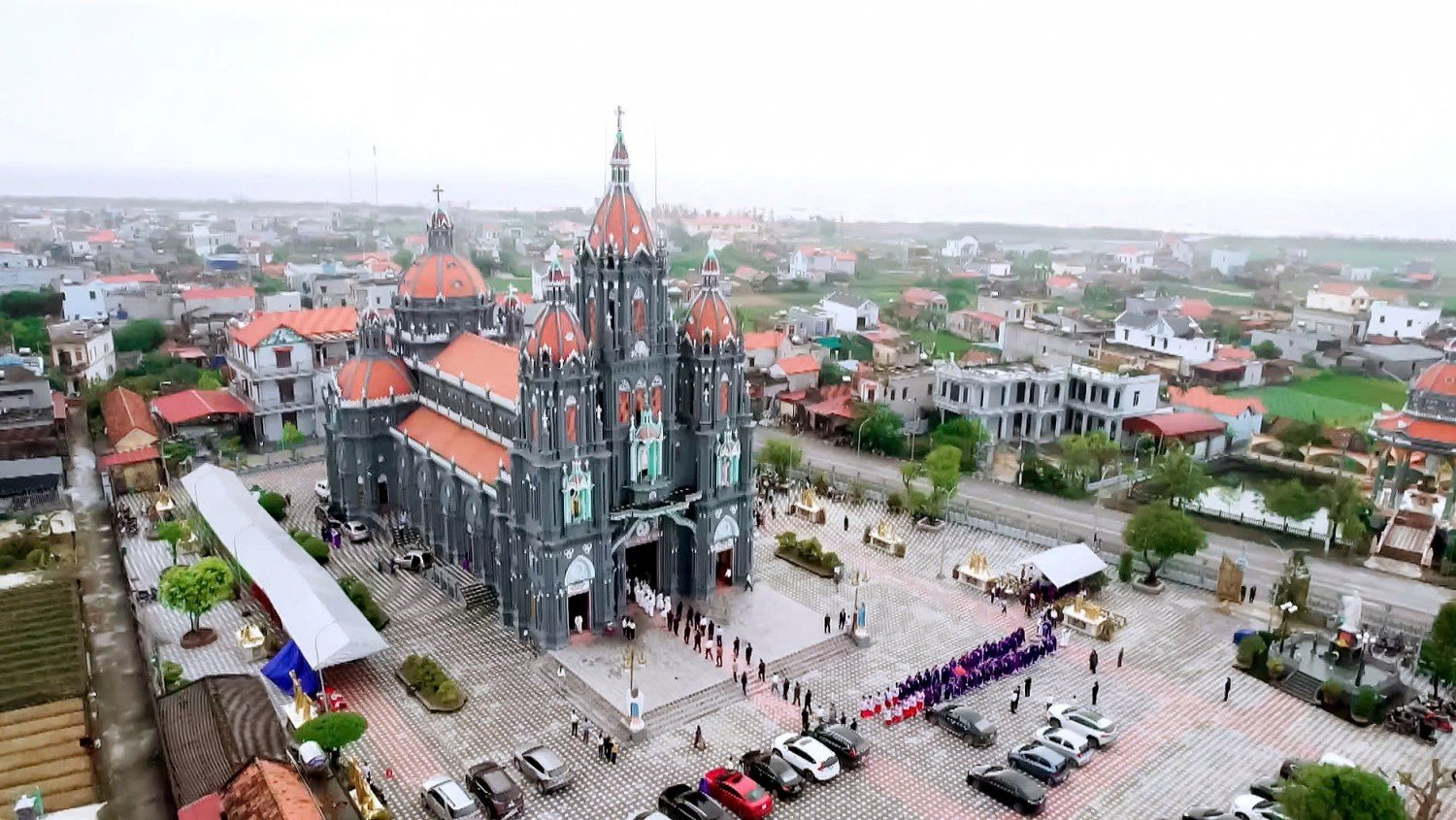 Read more about the article Lễ giỗ mãn tang cha cố Giuse Nguyễn Đức Dung