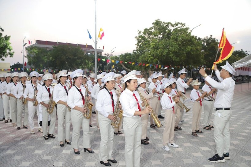 Read more about the article Trung Linh, tuần chầu “thay đổi” và “đổi thay”