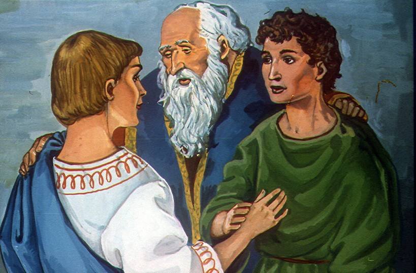 Read more about the article Thứ Ba tuần 3 mùa Vọng – Thái độ của hai người con (Mt 21,28-32)