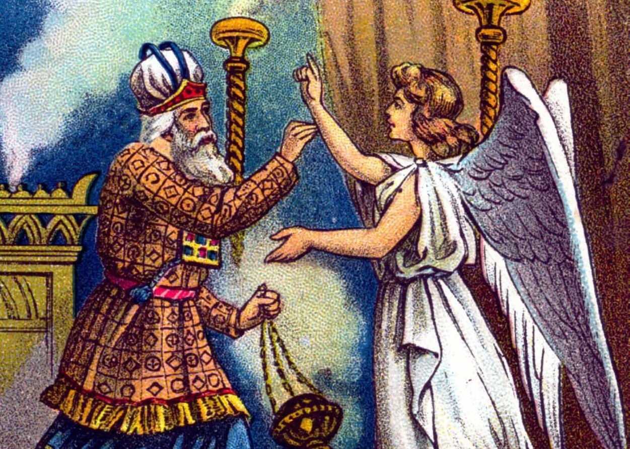 Read more about the article Thứ Tư tuần 3 mùa Vọng – Ngài là Đấng phải đến (Lc 7,19-23)