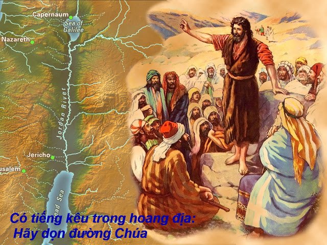 Read more about the article Chúa nhật 2 mùa Vọng năm A (Mt 3,1-12)