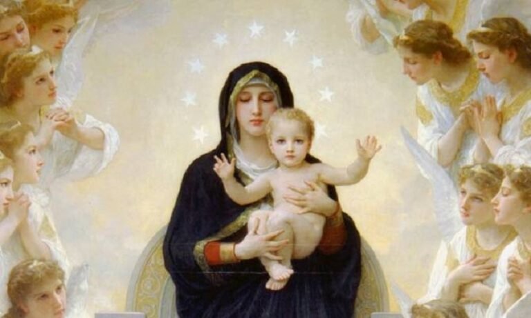 Lời Nguyện Tín Hữu – Lễ Đức Maria, Mẹ Thiên Chúa