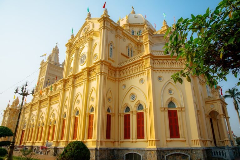Giáo hạt Báo Đáp kết thúc hành hương Năm Thánh