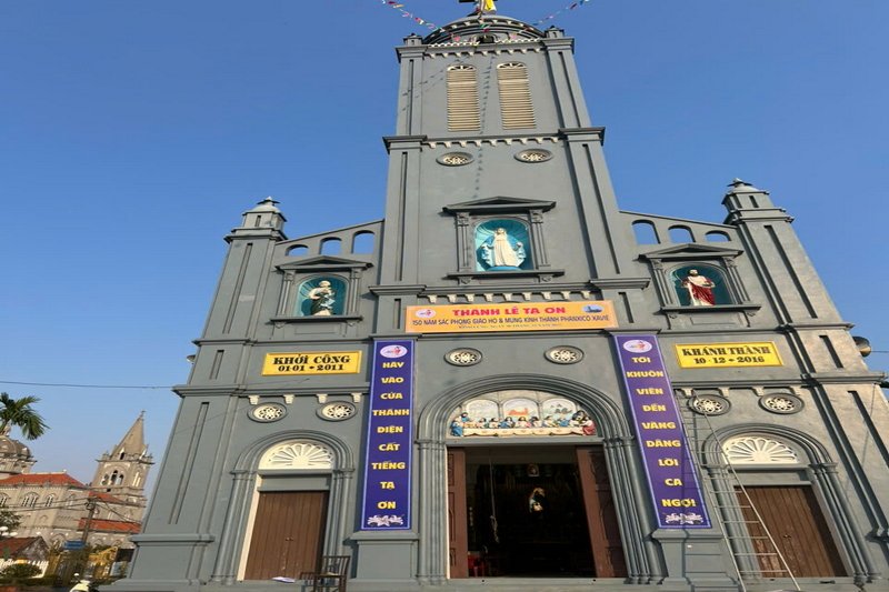 Read more about the article Hành trình 150 năm sắc phong giáo họ Kinh Lũng