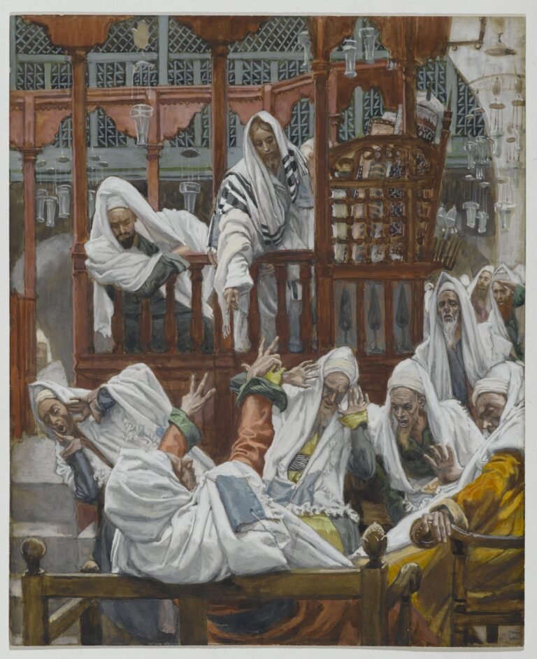 Thứ Ba tuần 1 Thường niên năm II – Thẩm quyền (Mc 1,21-28)
