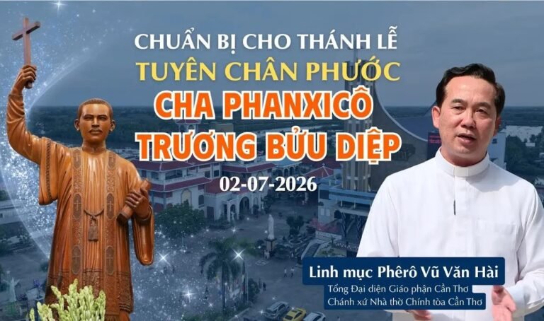Cha Phanxicô Trương Bửu Diệp – Tiểu sử, Con người và Sứ vụ Mục tử