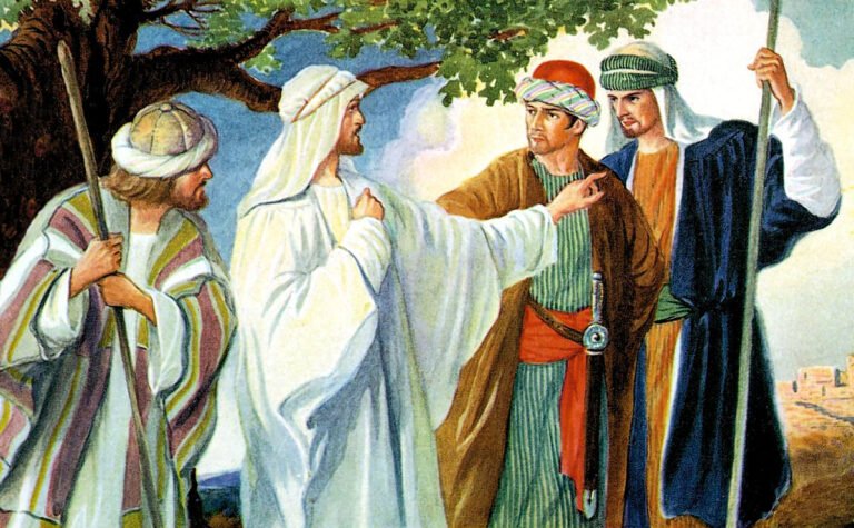 Chúa nhật 3 Thường niên năm A (Mt 4,12-23)