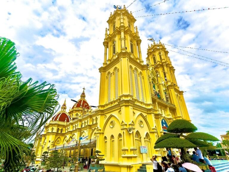 Gx. Xuân Phương, niềm vui ngày đón sắc thành lập