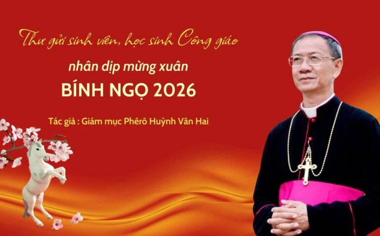 Những ngày cuối năm Ất Tỵ – Nhịp sống Giáo Hội Việt Nam số 61 (09/02/2026 – 15/02/2026)