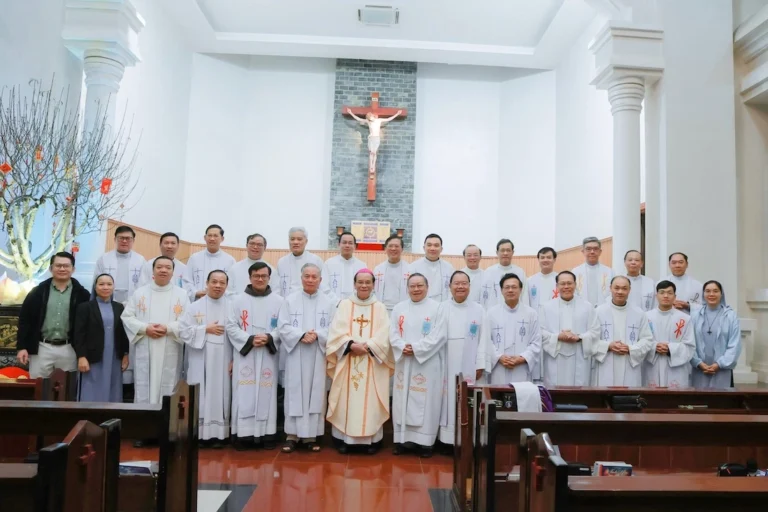 Đại hội lần 1 Ủy ban Phát triển Con người Toàn diện – Khai mạc Năm thánh Phan Sinh – Nhịp sống Giáo hội Việt Nam số 59 (27/01/2026 – 02/02/2026)