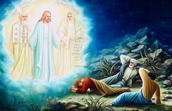 Phụng vụ Lời Chúa: Chúa Nhật 2 Mùa Chay, năm A (Ban phụng tự)