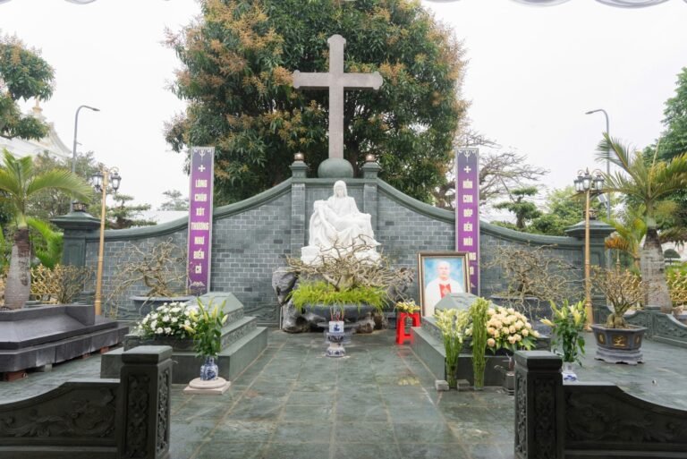Lễ giỗ mãn tang Cha cố Đaminh Trần Đức Tâm