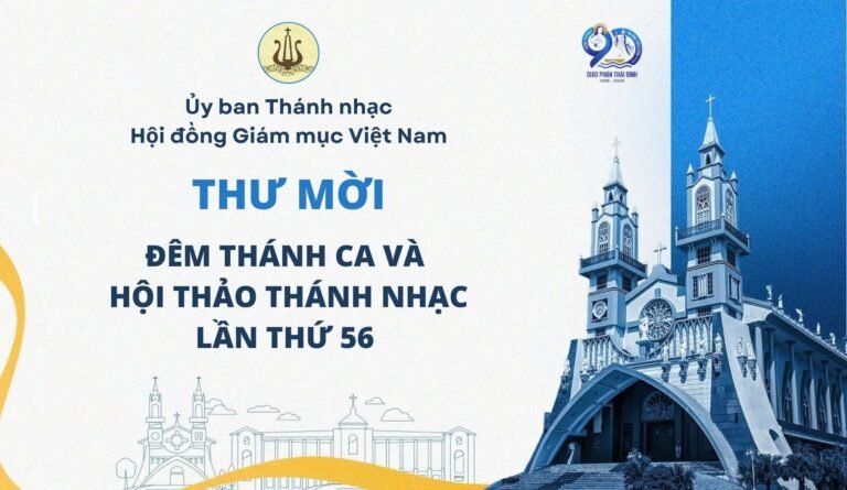Tam Nhật Thánh 2026 và mừng Chúa Phục Sinh tại các Giáo phận – Nhịp sống Giáo Hội Việt Nam Số 68 (30/3/2026 – 06/4/2026)
