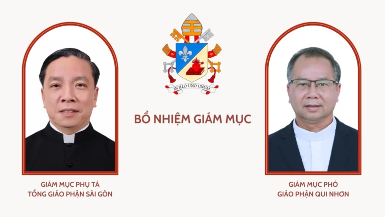 Bổ nhiệm Giám mục – Truyền chức – Hoạt động bác ái – Nhịp sống Giáo hội Việt Nam số 69 (06 – 13/4/2026)