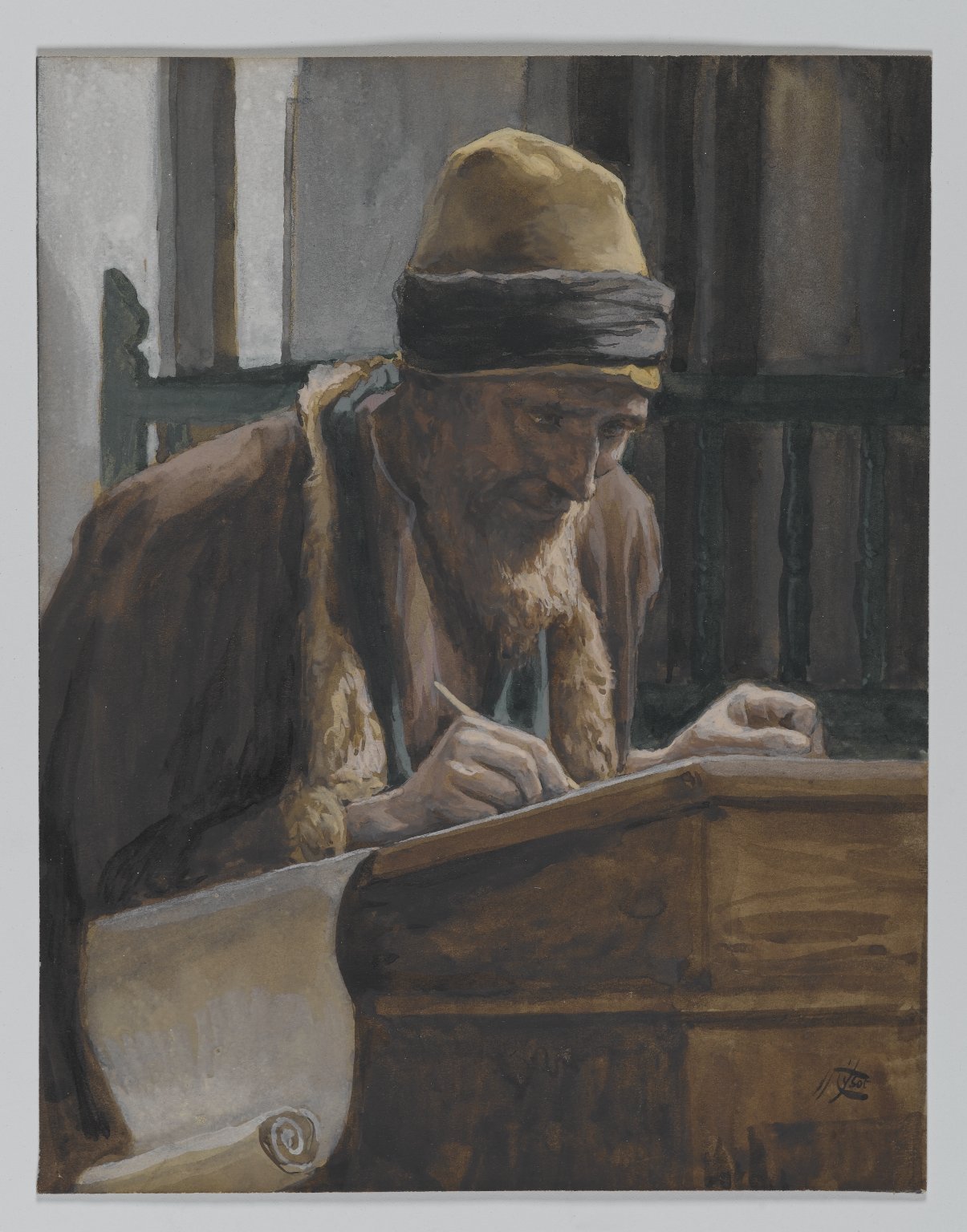 Read more about the article Ngày 25/04: Thánh Marcô, tác giả sách Tin mừng (Mc 16,15-20)