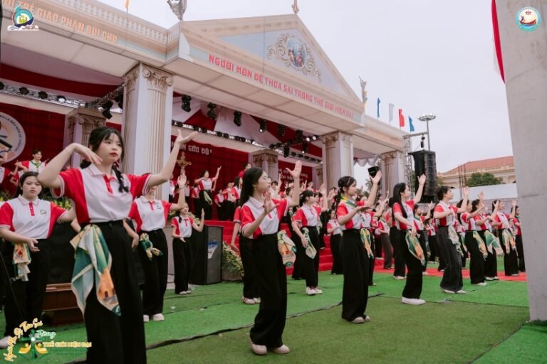 Đại hội Giới trẻ 2026, cuộc gặp gỡ trong ân sủng