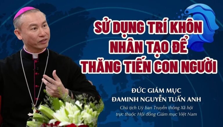 Truyền thông Công giáo trước thách đố của trí khôn nhân tạo: Sự thật phải đi đôi với Bác ái