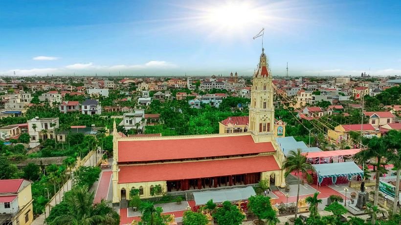 Read more about the article Thánh lễ Mở tay của Cha Giuse Lê Văn Dũng