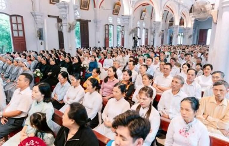 Hãng tin Fides phỏng vấn Đức Tổng Giám mục Hà Nội Giuse Vũ Văn Thiên
