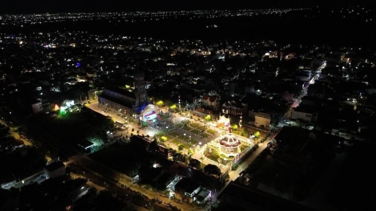 Sa Châu chuẩn bị cho hai sự kiện trong một