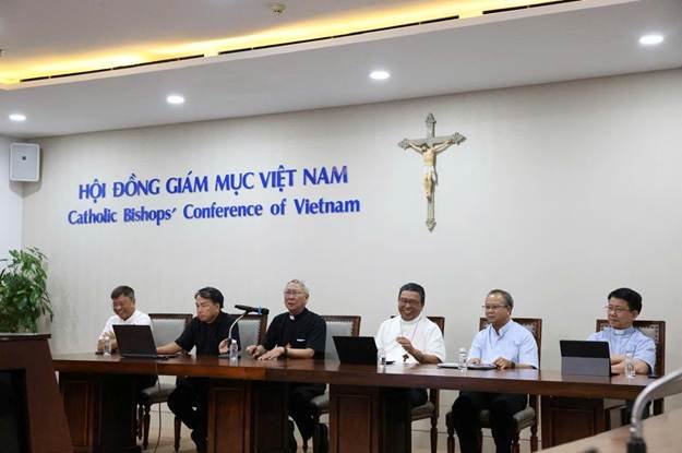 Kỳ họp thường niên của Ủy ban Kinh thánh, trực thuộc Hội đồng Giám mục Việt Nam, ngày 22/5/2026