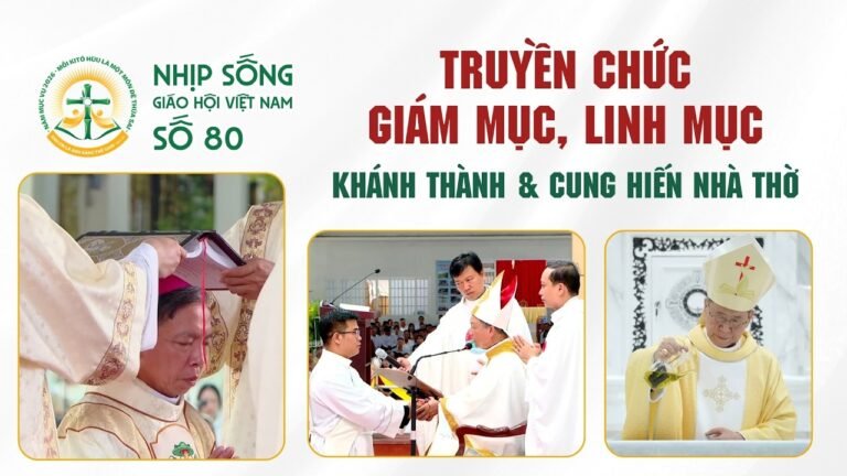 Chương trình và link video trực tiếp Thánh lễ tuyên phong Chân phước cho Tôi tớ Chúa Phanxicô Xaviê Trương Bửu Diệp, linh mục tử đạo (1897–1946)