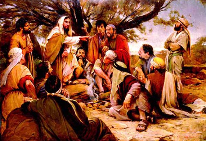 Thứ Tư tuần 14 Thường niên năm II – Sai đi rao giảng Tin Mừng (Mt 10,1-7)