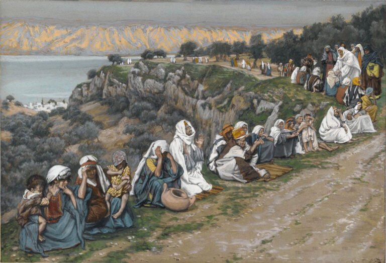 Thứ Bảy tuần 15 Thường niên năm II – Nhân từ và kiên nhẫn (Mt 12,14-21)