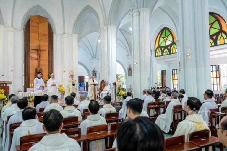 Thánh lễ ‘Sai Đi’ năm 2026 của Tổng Giáo phận Sài Gòn