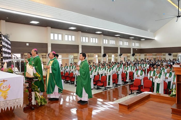 Đại hội Giáo lý Toàn quốc lần thứ VII ngày thứ III – Huấn giáo và Gia đình trong nền văn hoá kỹ thuật số