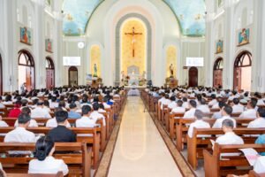 Hội đồng Mục vụ Giáo hạt Tân Sơn Nhì thường huấn lần 3 – 2026