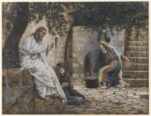 Thứ Ba tuần 27 Thường niên năm II – Tất bật công việc (Lc 10,38-42)
