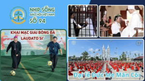 Khai mạc Giải bóng đá Laudato Si’ và lễ Đức Mẹ Mân Côi – Nhịp sống Giáo hội Việt Nam số 94 (29/9/2026 – 05/10/2026)